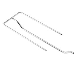 Coghlan's Silver Camp Fork 4.5 in. W X 41 in. L 1 pc
