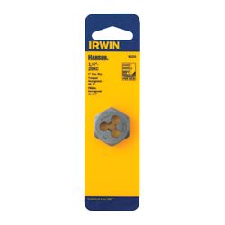 Irwin Hanson SAE 1/4 in. Hexagon Die