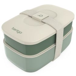 Bentgo Classic Khaki Green Bento Box 1 pk