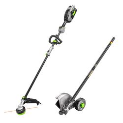 EGO Power+ Multi-Head Carbon Fiber MST1603 16 in. 56 V Battery Trimmer Kit w/ Edger Attachment