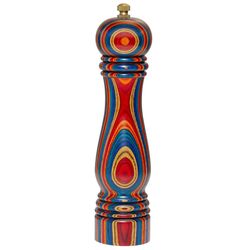 Totally Bamboo Birch Wood Pepper Mill