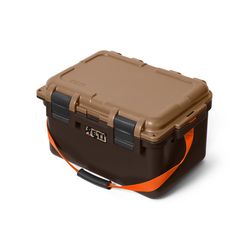 YETI LoadOut GoBox 30 2.0 Wetlands Brown Cargo Box 1 pk