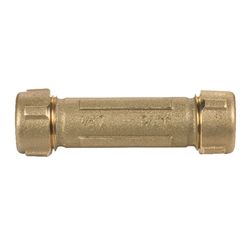BK Products Proline Series 3/4 in. CTS Sizes X 3/4 in. D CTS Brass Coupling