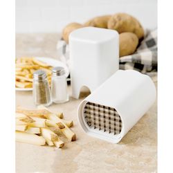 Fox Run Plastic/Stainless Steel Food Chopper