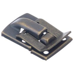 Ace Antique Brass Zinc Decorative Catch 1 pk