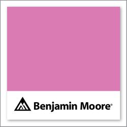 Benjamin Moore Spring Azalea 2077-40