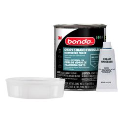 3M Auto Body Filler 0.5 oz