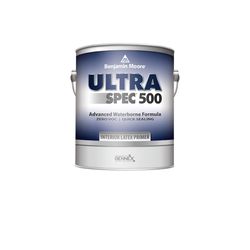 Benjamin Moore Ultra Spec Flat White Primer Interior 1 gal