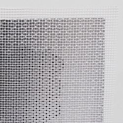 Allway 8 in. L X 8 in. W Fiberglass White Self Adhesive Drywall Mesh Patch