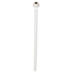 Plumb Pak 3/8 in. FIP X 3/8 in. D 15 in. Polymer Faucet Supply Line