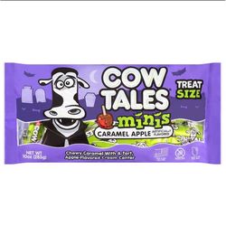 Goetze's Candy Cow Tales Caramel Apple Caramel Mini Bites 10 oz