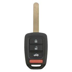 KeyStart ULK641 Advanced Security Automotive Remote HD Key For Honda
