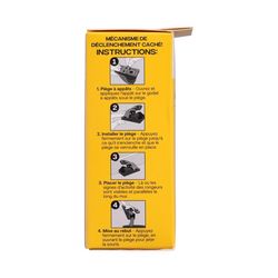 Victor Safe-Set Small Snap Animal Trap For Mice 2 pk