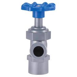 Homewerks 3/4 in. X 3/4 in. FIP x MHT Celcon Boiler Drain Valve