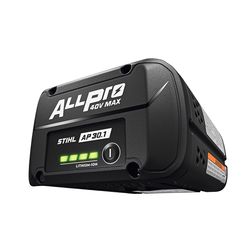 STIHL 40V AP 30.1 (ALLPRO) 4 Ah Lithium-Ion Battery
