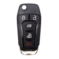 KeyStart FRD160 Advanced Security Automotive Flip Key For Ford