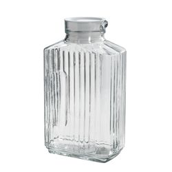 Anchor Hocking Bistro 2 qt Clear Pitcher 1 pk