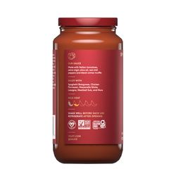 Truff Gluten Free Spicy Black Truffle Marinara 18 oz Jar