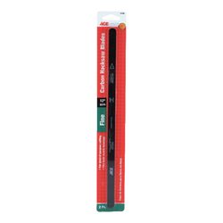 Ace 12 in. Carbon Steel Hacksaw Blade Set 32 TPI 2 pk