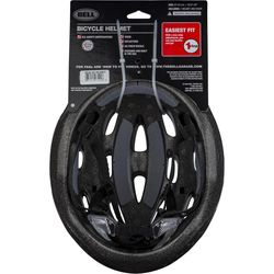 Bell Sports Black Rig Polycarbonate Bicycle Helmet