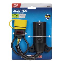 TowSmart 4 Flat to 7 Blade Adapter