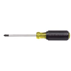 Klein Tools Cushion-Grip 4 in. L Phillips Screwdriver 1 pc