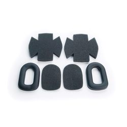STIHL Replacement Ear Muffs Black 1
