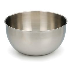 RSVP International ENDURANCE 6 qt Stainless Steel Gray Mixing Bowl 1 pc