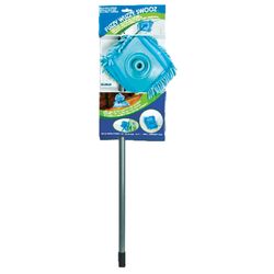 Fuzzy Wuzzy Swooz Microfiber Duster 9-1/2 in. W x 60 in. L 1 pk