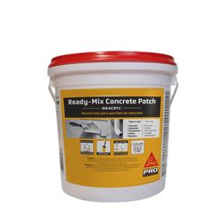 Sika Pro Select Concrete Patch 1 gal Gray