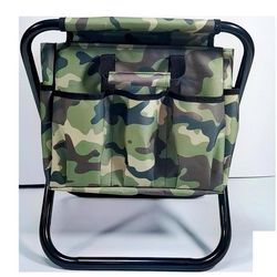 Garden Works 15 in. W X 15 in. D Green Garden Kneeler/Seat