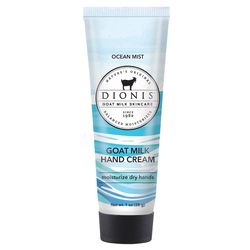 Dionis Goat Milk Skincare Multicolored Ocean Mist Hand Cream 1 oz 1 pk