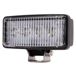 Blazer Clear Rectangular Utility LED Work Light