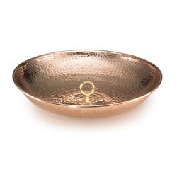 Good Directions Rain Chain Basin Bracket 4 in. W X 16.5 in. L