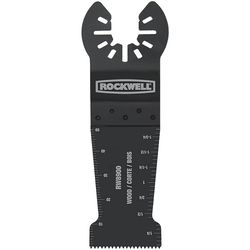 Rockwell Sonicrafter 1-1/8 in. Carbide Oscillating Blade 1 pc