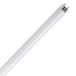 Feit 20 watt 1.5 in. Dia. x 24 in. L Fluorescent Bulb  Cool White  Linear 2 pk