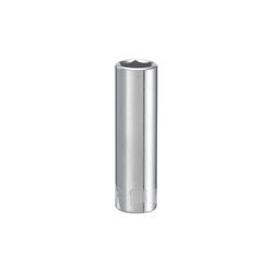 Craftsman 10 mm S X 1/4 in. drive S Metric 6 Point Deep Deep Socket 1 pc