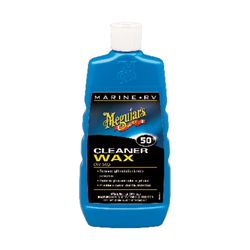 Meguiar's Cleaner and Wax
