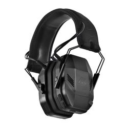 Axil Hearing Protector Earmuff Black