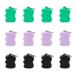 Springer For Dog Assorted Rubber Treat Pouch 1 pk