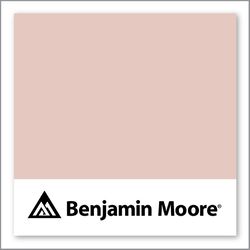 Benjamin Moore Rosetone 1186