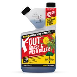 Ike's X-Out Weed and Grass Killer Concentrate 1 qt