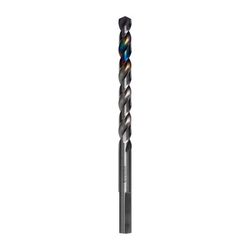 Diablo Metal Demon 7/32 in. X 3.7 in. L Metal Drill Bit 3-Flat Shank 1 pk