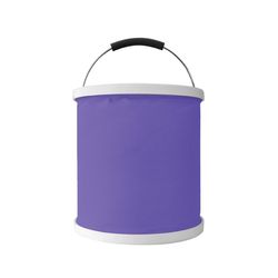 Garden Works Bucket Purple