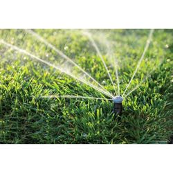 Rain Bird Plastic 14 ft. Adjustable Rotary Nozzle