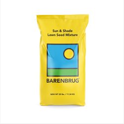 Ace Mixed Sun or Shade Grass Seed 25 lb