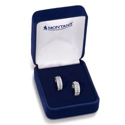 Montana Silversmiths Women's Starlight Stillwater Earrings