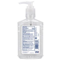 Germ-X Floral Scent Liquid Hand Sanitizer 8 fl. oz.