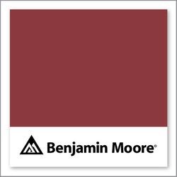 Benjamin Moore Pomegranate AF-295