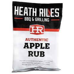 Heath Riles BBQ Apple BBQ Rub 32 oz